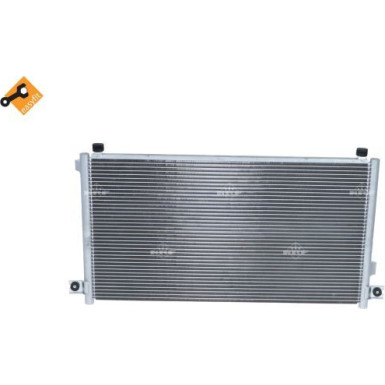 Kondensator, Klimaanlage EASY FIT 35574