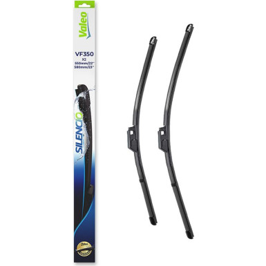 VM350 VALEO Silencio X.TRM Wischer | Audi A4 (04/02>05/09) | 574305