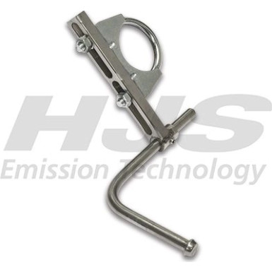 Halter, Abgasanlage | Universal | 82 00 4361