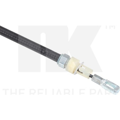 904849 Seilzug, Feststellbremse