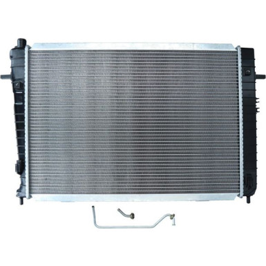 KAMOKA Kühler, Motorkühlung 7700092