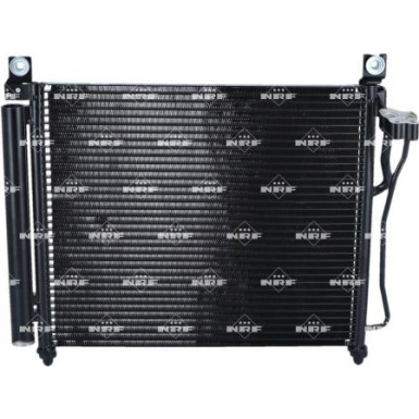 Kondensator, Klimaanlage EASY FIT 35888