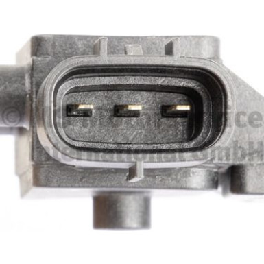 PIERBURG Sensor, Abgasdruck 7.11190.07.0