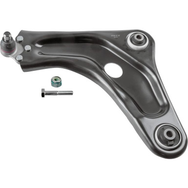 43546 01 Lenker, Radaufhängung