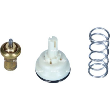 NRF Thermostat, Kühlmittel