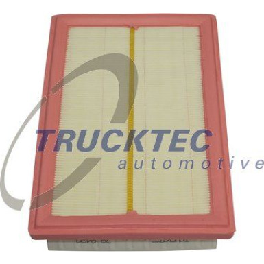 TRUCKTEC AUTOMOTIVE Luftfilter | 02.14.210