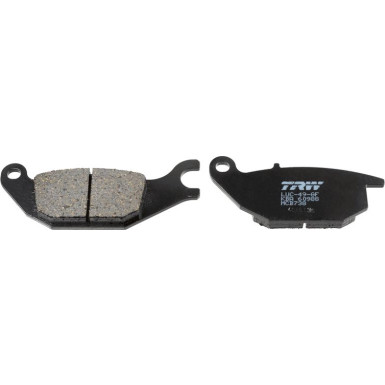 Bremsklötze TRW | Motorrad | MCB738