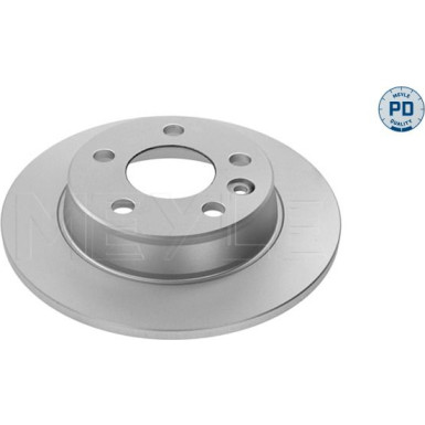 51 482 009PD Bremsscheibe HA Platinum FORD Galaxy,SEAT,VW Sharan 95 MEYLE-PD: Advanced performance and design 115 523 0014/PD
