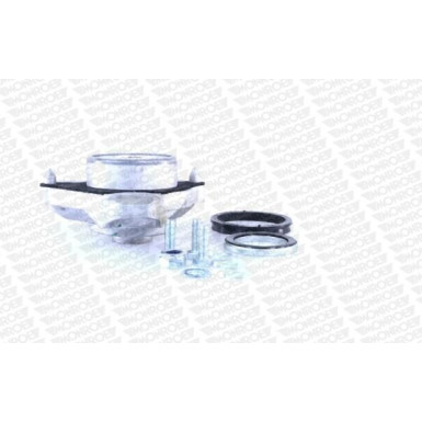 MONROE Stützlager 1Stk. VA re CITROEN,FIAT,PEUGEOT MOUNTING KIT MK308R
