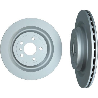KAMOKA Bremsscheibe | 103573