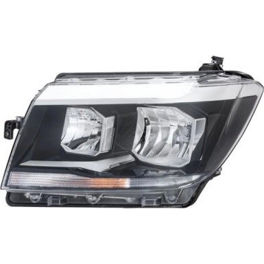 SCHEINWERFER L H7/H15 HELLA | VW CRAFTER 16-/MANTGE 16 | 1EB 012 830-011 SCHEINWERFER L H7/H15 HELLA | VW CRAFTER 16-/MANTGE 16 | 1EB 012 830-011
