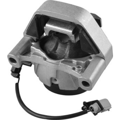 TEDGUM_TD Lagerung, Motor