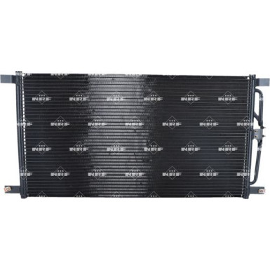 Kondensator, Klimaanlage EASY FIT 35640