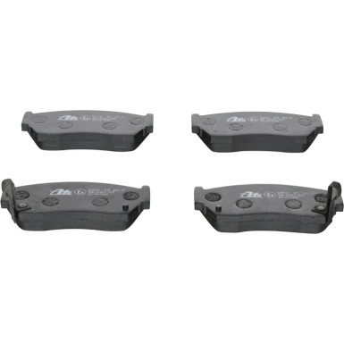 ATE Bremsbeläge 13.0460-5941.2 ATE Bremsbeläge 13.0460-5941.2