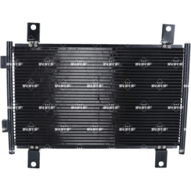 Kondensator, Klimaanlage EASY FIT 35501