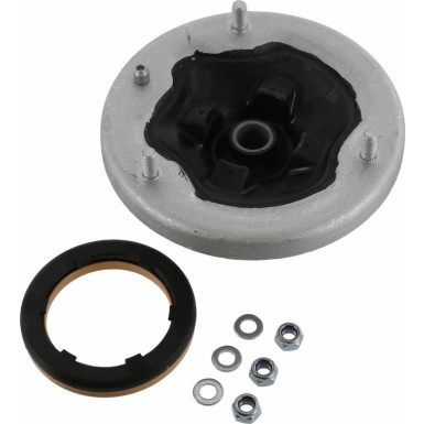 Lager - Radaufhängung. Bmw S. E65/E66 01- Aluminium | 39828 01