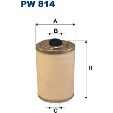 FILTRON Kraftstofffilter