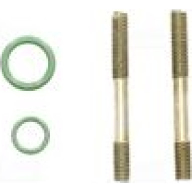 Kondensator PKW TOYOTA Rav4 III 06 FIRST FIT 940021