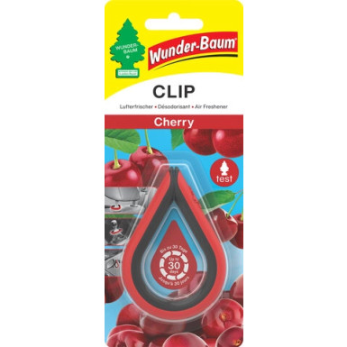 88961204 Wunderbaum Clip Cherry Stk