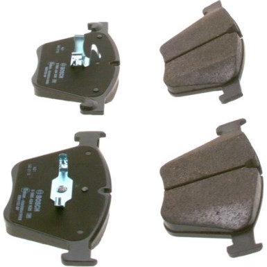 Bremsklötze | ROLLS-ROYCE Ghost1 09-20 | 0 986 424 920