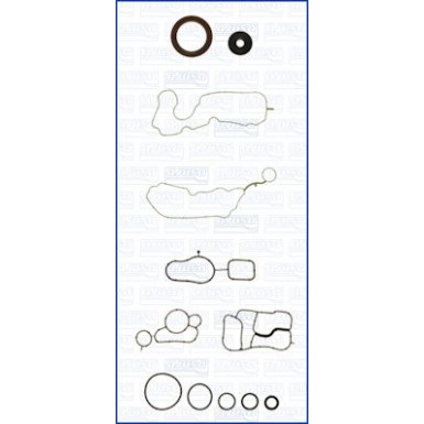 54162800 Dichtungssatz, Kurbelgehäuse