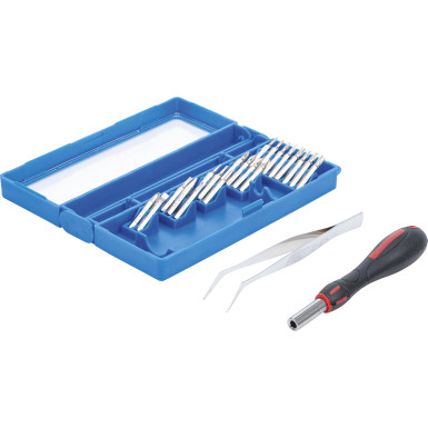 BGS MICRO-Bit-Satz 22-tlg BGS Do it yourself 20823