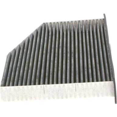 Aktivkohlefilter | AUDI,SEAT,SKODA,VW | 1987432597