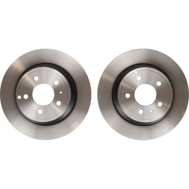 Bremsscheibe Vovlo T. S70/V70 DF2660