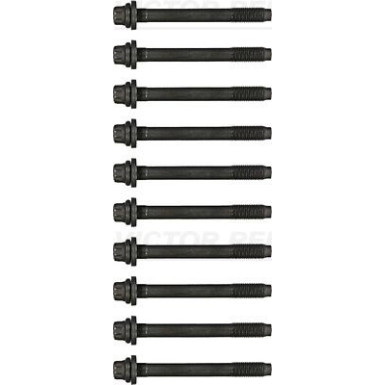 14-55075-01 Zylinderkopfschraubensatz