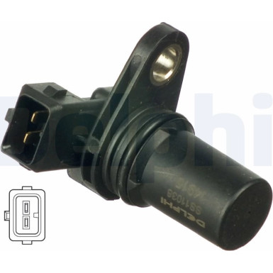 DELPHI Positionssensor SS11038