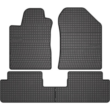 546269 Passgenaue Kofferraummatte Gummimatten Toyota Corolla Verso 2004-2009