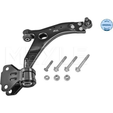 51 304 118 Querlenker VA re FORD C-Max II,Focus III 10 MEYLE-ORIGINAL: True to OE 716 050 0016/S 51 304 118 Querlenker VA re FORD C-Max II,Focus III 10 MEYLE-ORIGINAL: True to OE 716 050 0016/S