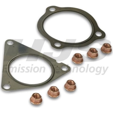 Montagesatz DPF | AUDI A4 | 82 11 3475