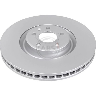 A.B.S. Bremsscheibe 18099 beschichtet