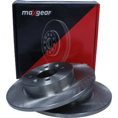 Maxgear Bremsscheibe Renault T. Kangoo 00- 4X4 280X12 | 19-1233