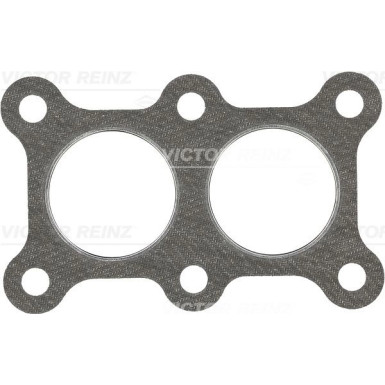 Dichtung Abgasrohr | AUDI,SEAT,SKODA,VW | 71-27331-30