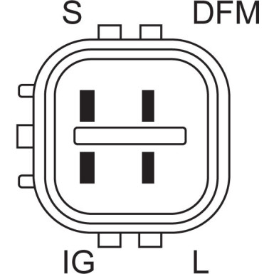 0 986 082 080 Generator 0 986 082 080 Generator