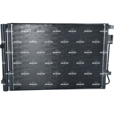 Kondensator, Klimaanlage EASY FIT 35997