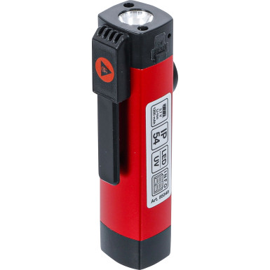 BGS COB-LED / UV-Aluminium-Handleuchte 1 W BGS Do it yourself 85349