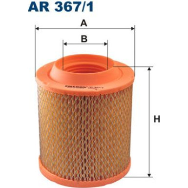 FILTRON Luftfilter FILTRON Luftfilter