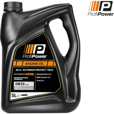 PROFIPOWER Motoröl PROFIPOWER Motoröl