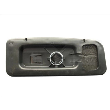 SPIEGELGLAS L UNTERTEIL KONV | MERCEDES SPRINTER 6,09-1,18/VW CRAFTER 3,09 | 321-0160-1