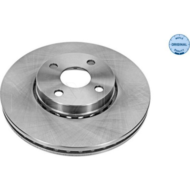 Bremsscheibe Toyota P. Corolla 02 MEYLE-ORIGINAL: True to OE 30-15 521 0092