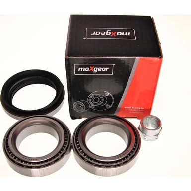 33-0222 Radlagersatz