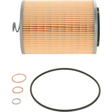 Ölfilter | MAN F9,NG,NL,MERCEDES,SETRA 83 | 1457429735