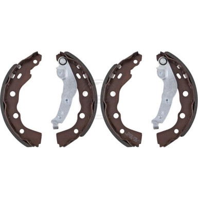 9088 Bremsbackensatz 9088 Bremsbackensatz