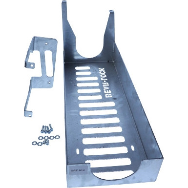 Diebstahlsicherer Dpf-Filterschutz Citroen Jumper 2020 | DPF014