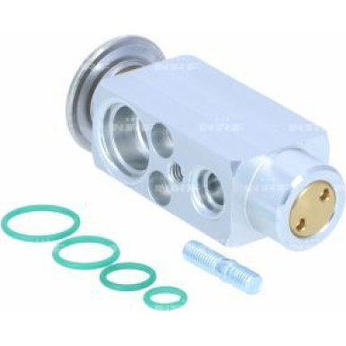 Expansionsventil, Klimaanlage EASY FIT 38518