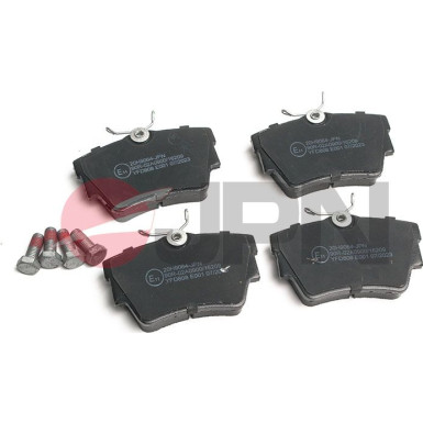 JPN Bremsbelagsatz, Scheibenbremse JPN Bremsbelagsatz, Scheibenbremse