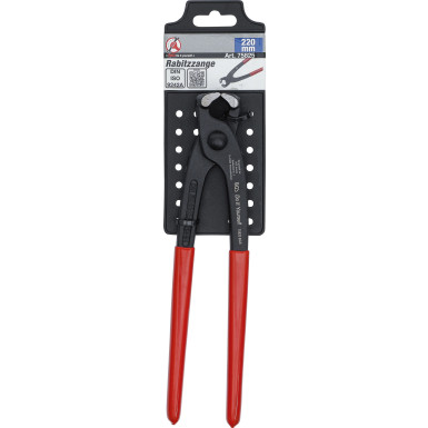 BGS Rabitzzange DIN ISO 9242A 220 mm BGS Do it yourself 75825